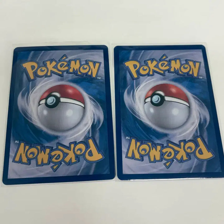 [BUNJANG] Pokemon Card Raichu C (2 Cards) / 포켓몬카드 라이츄 C 2장