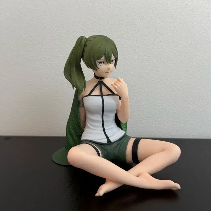 [BUNJANG] Weibel Figure (Opened Display Item) / 위벨 피규어