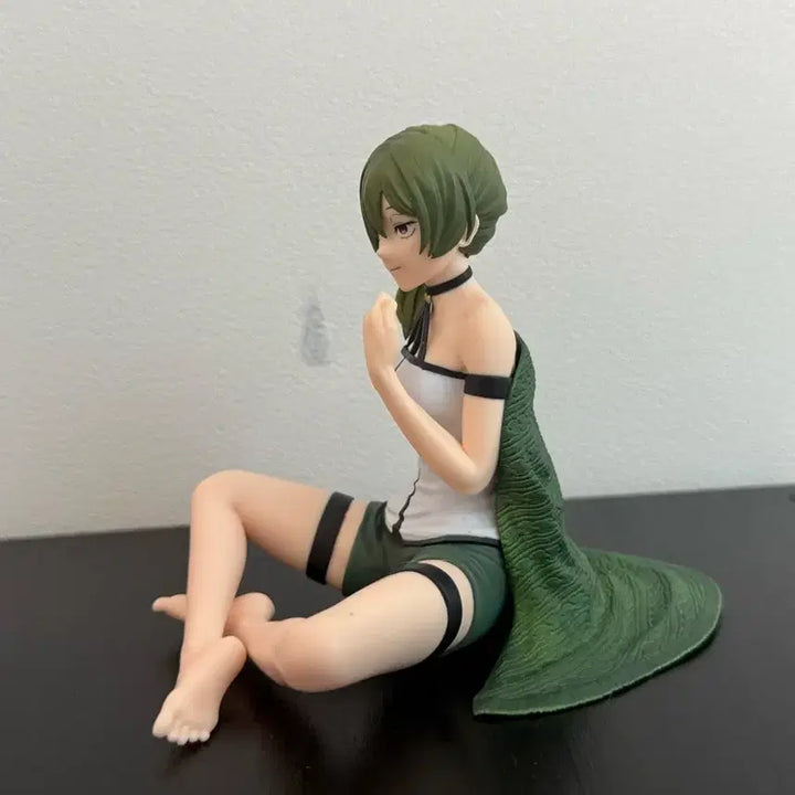 [BUNJANG] Weibel Figure (Opened Display Item) / 위벨 피규어