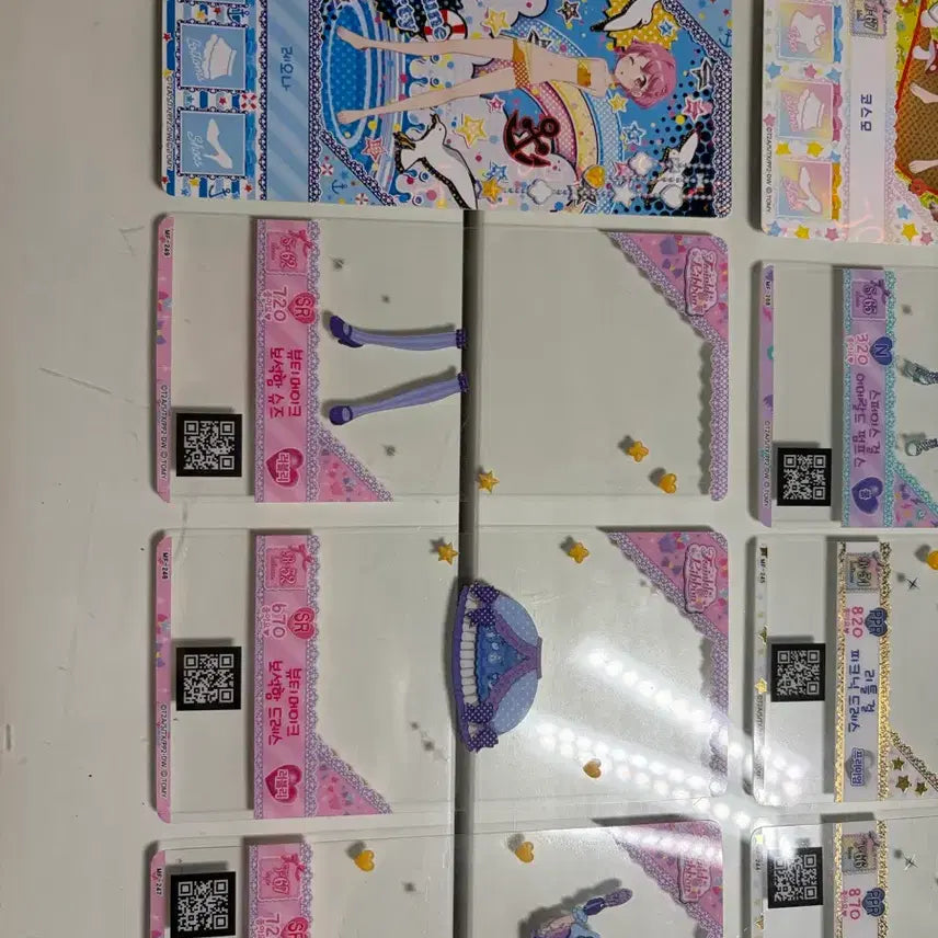 [BUNJANG] Pripara Millefeui Trading Cards Bundle Set / 프리파라 밀피 팝니다