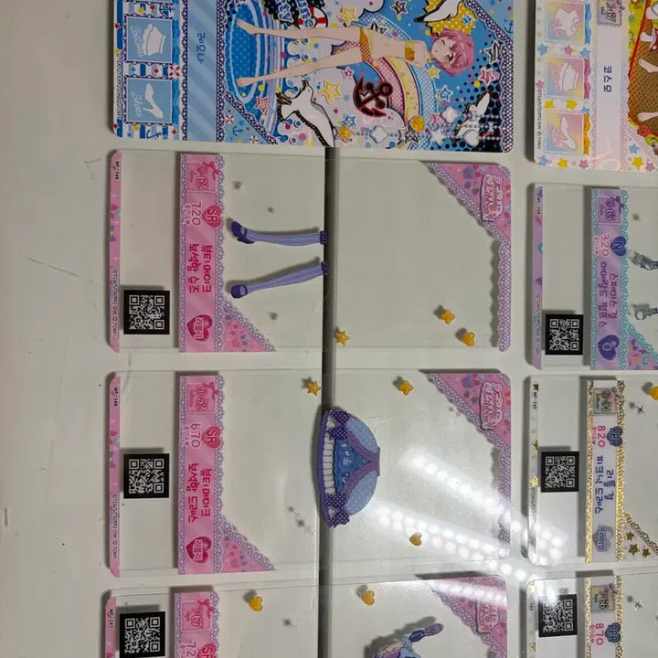 [BUNJANG] Pripara Millefeui Trading Cards Bundle Set / 프리파라 밀피 팝니다