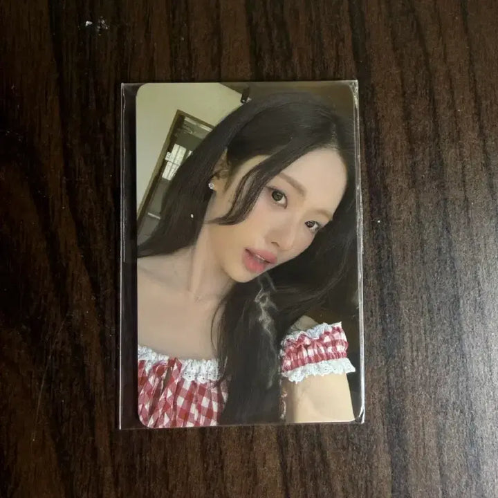 [BUNJANG] fromis_9 Message Support Photocard / 프로미스나인 콘서트 프롬메세지 지원 포카 미개봉