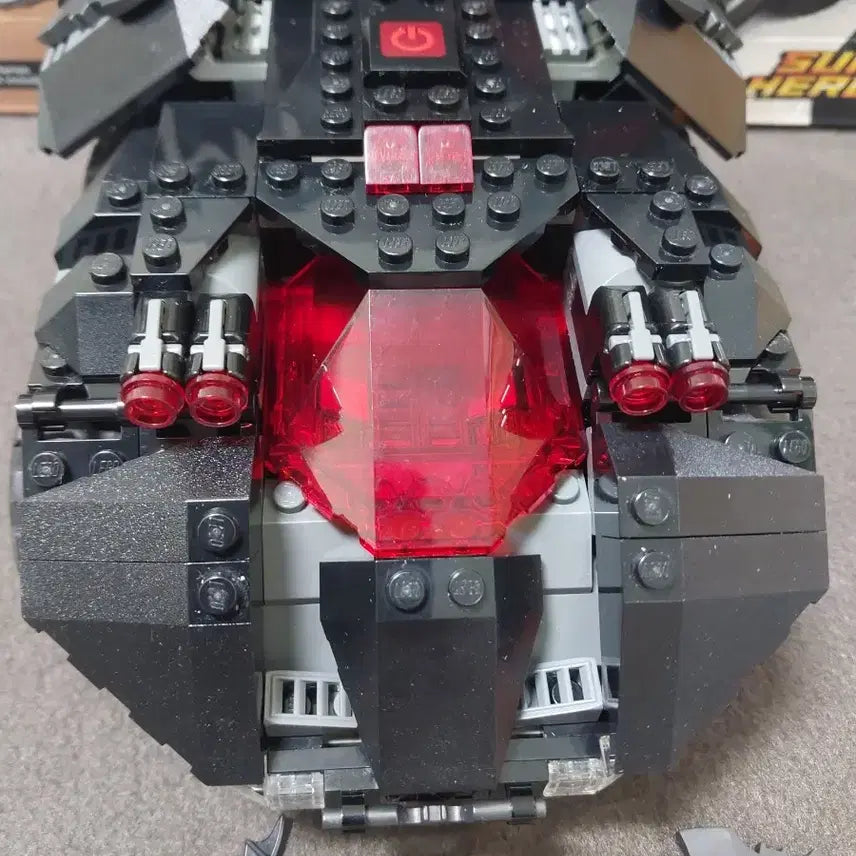 [BUNJANG] LEGO Batman 76112 App-Controlled Batmobile / 레고 배트맨 76112 앱 원격조종 배트모빌 (배송비 포함)