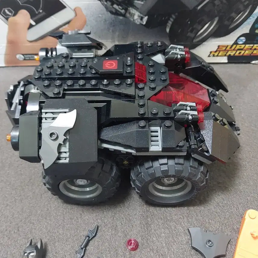 [BUNJANG] LEGO Batman 76112 App-Controlled Batmobile / 레고 배트맨 76112 앱 원격조종 배트모빌 (배송비 포함)