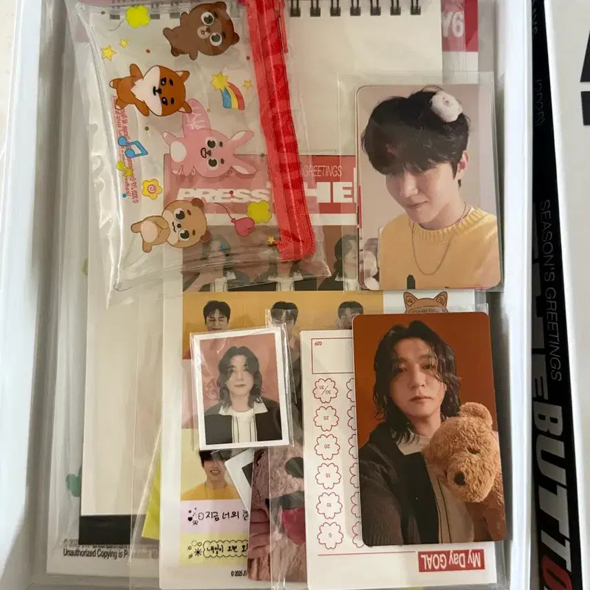 [BUNJANG] Day6 2026 Season&