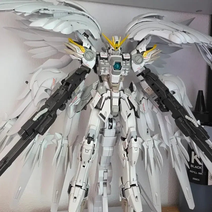 [BUNJANG] Daban 8827 Alloy Frame Wing Zero Prelude / 다반 8827 합금프레임(윙제로 프렐류드)
