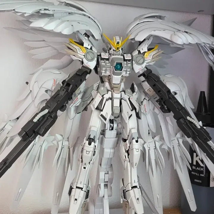 [BUNJANG] Daban 8827 Alloy Frame Wing Zero Prelude / 다반 8827 합금프레임(윙제로 프렐류드)