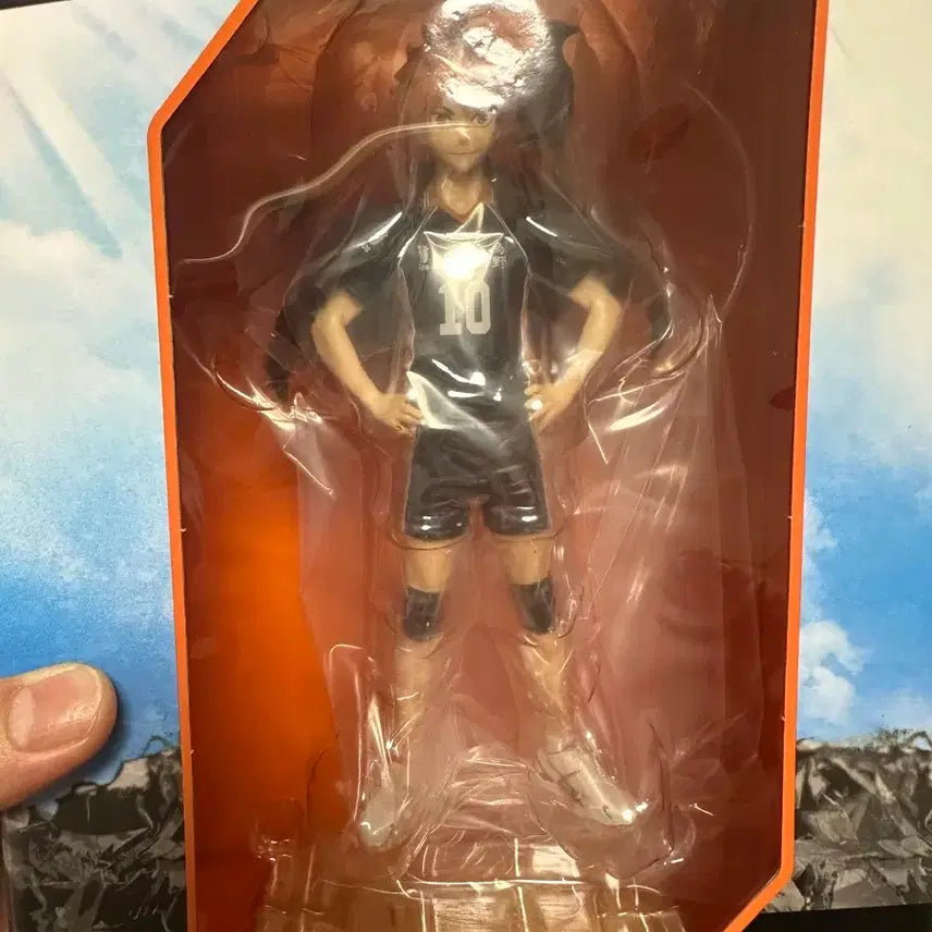 [BUNJANG] Haikyuu!! A Prize Hinata Shoyo Figure / 하이큐 A상 히나타 쇼오