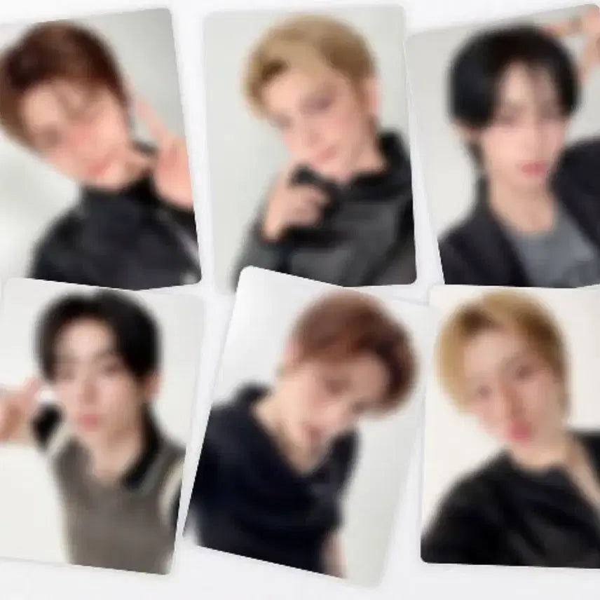 [BUNJANG] Youngjae Photocard / 영재