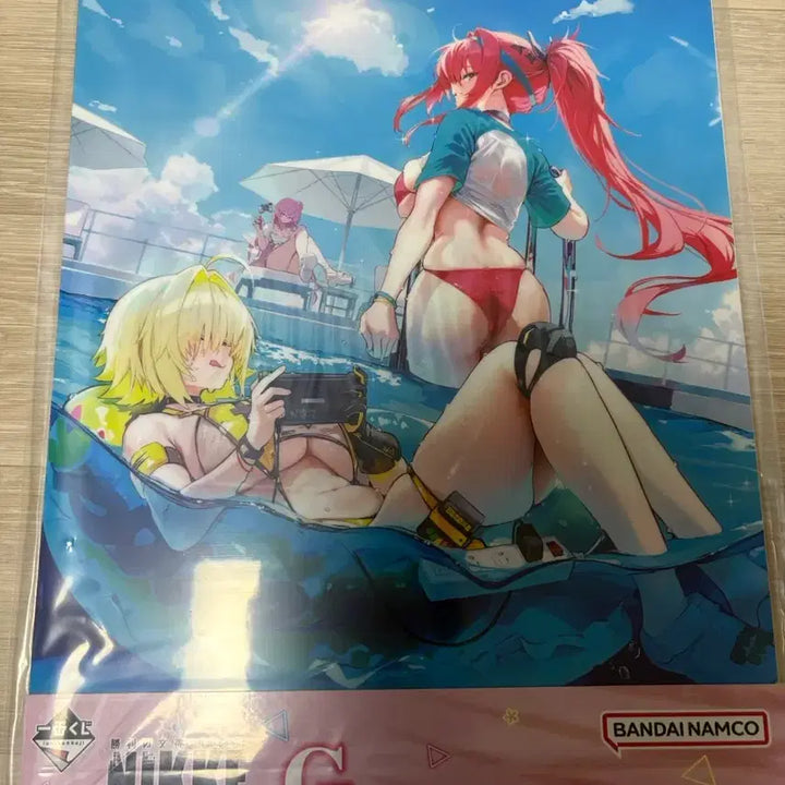 [BUNJANG] Nikke Ichiban Kuji G Prize Bundle Set / 니케 제일복권 G상일괄