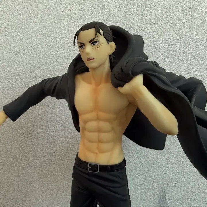 [BUNJANG] Attack on Titan Eren Pop Parade Figure / 진격의 거인 에렌 팝업퍼레이드 피규어