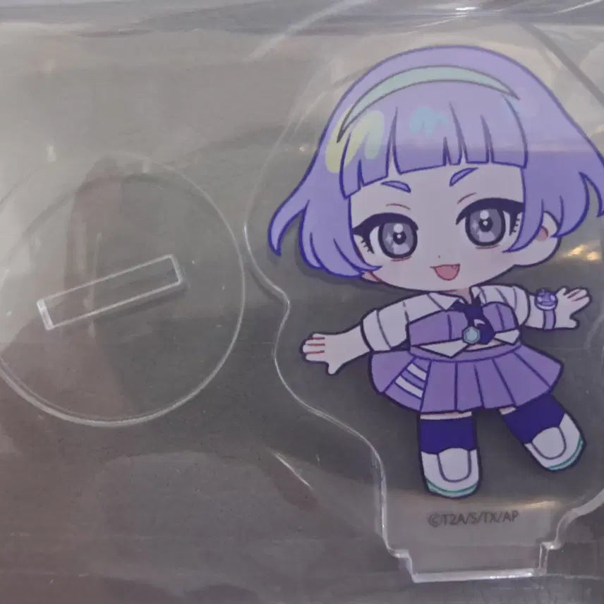 [BUNJANG] Himitsu no AiPri Chii Mini Acrylic Stand / 비밀의 아이프리 마미야 치이 푸치 아크릴스탠드
