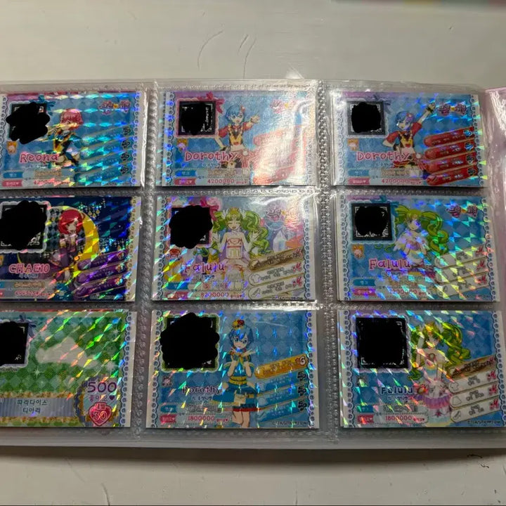 [BUNJANG] Pripara Friendship Ticket Item Ticket / 프리파라 우정티켓 팝니다