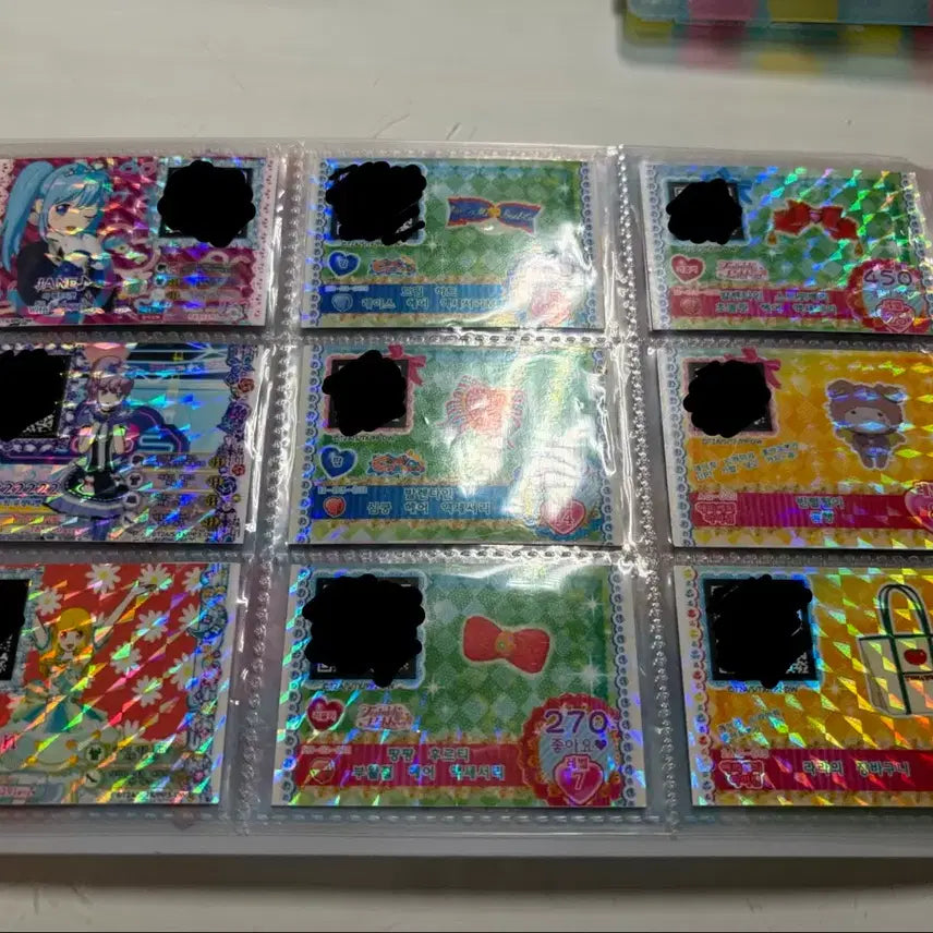[BUNJANG] Pripara Friendship Ticket Item Ticket / 프리파라 우정티켓 팝니다