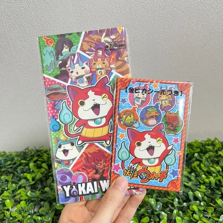 [BUNJANG] Yo-kai Watch Envelope Set Bundle / 일괄)요괴워치 봉투 세트
