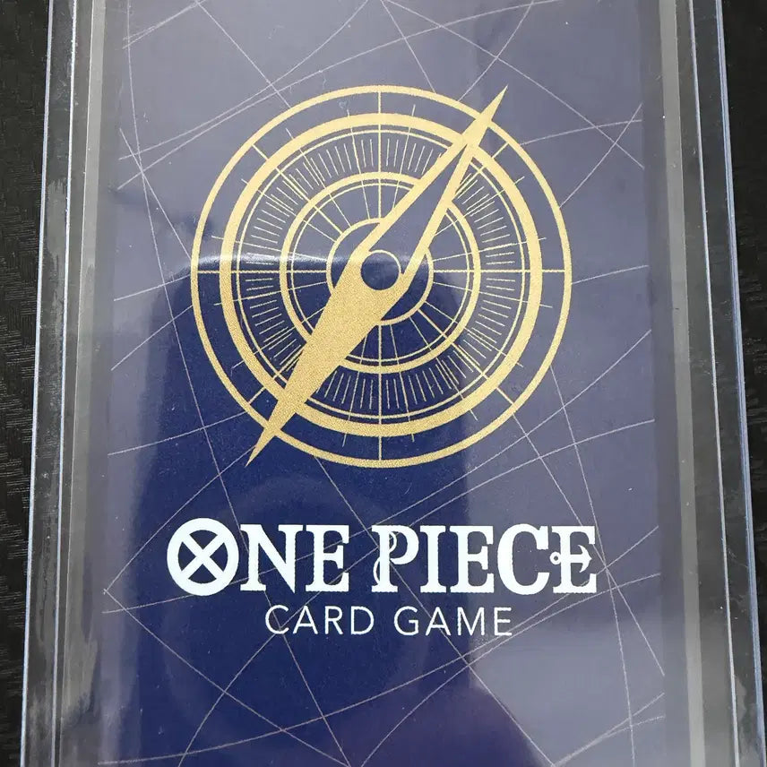 [BUNJANG] One Piece Card ROCKS D. XEBEC SEC Card / [택포] 원피스카드 록스 d 지벡 sec 카드