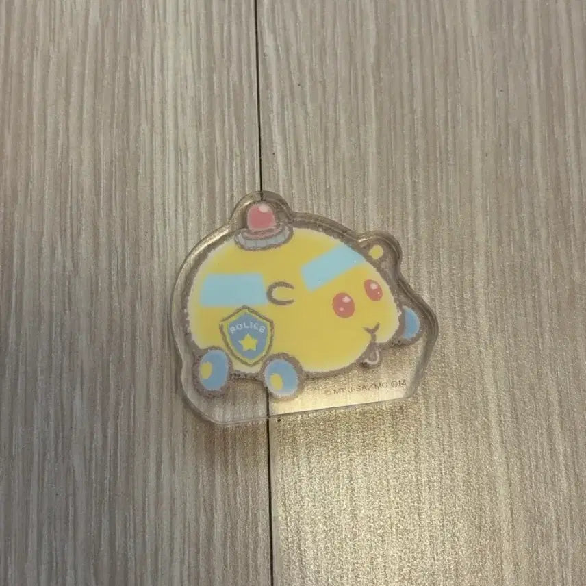 [BUNJANG] Morucca Ppiyippi Acrylic Stand / 뿌이뿌이 모루카 아크릴