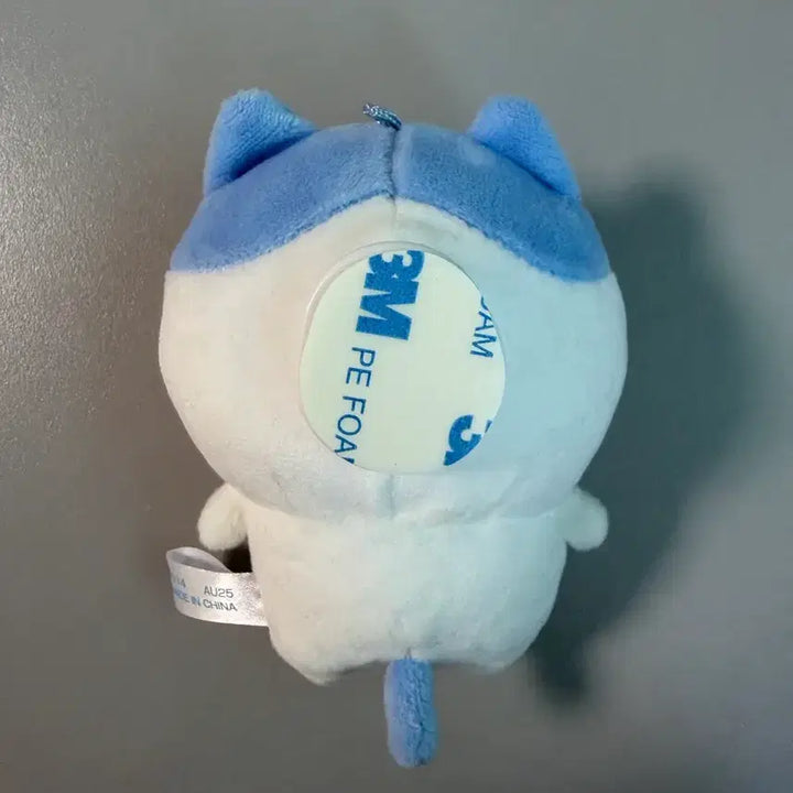 [BUNJANG] Hachiwari Doll Grip Tok / 하치와레 인형 그립톡