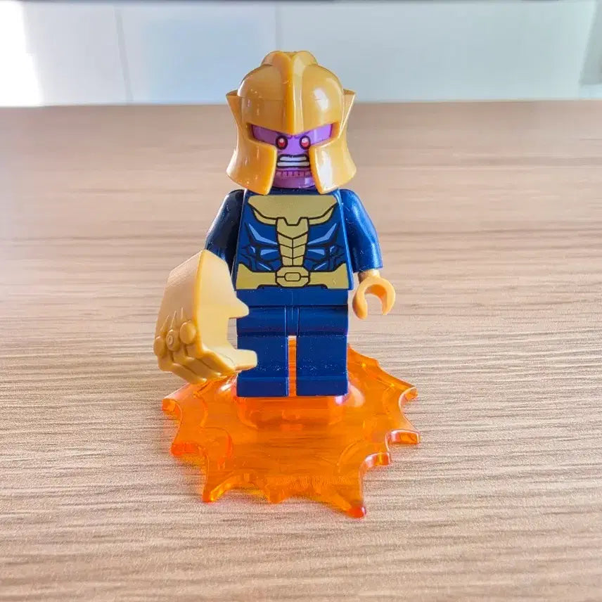 [BUNJANG] LEGO 76170 Marvel Thanos Figure, Infinity Gauntlet / 레고 76170 마블 타노스 피규어,인피니티건틀렛