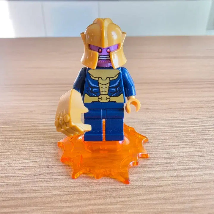 [BUNJANG] LEGO 76170 Marvel Thanos Figure, Infinity Gauntlet / 레고 76170 마블 타노스 피규어,인피니티건틀렛