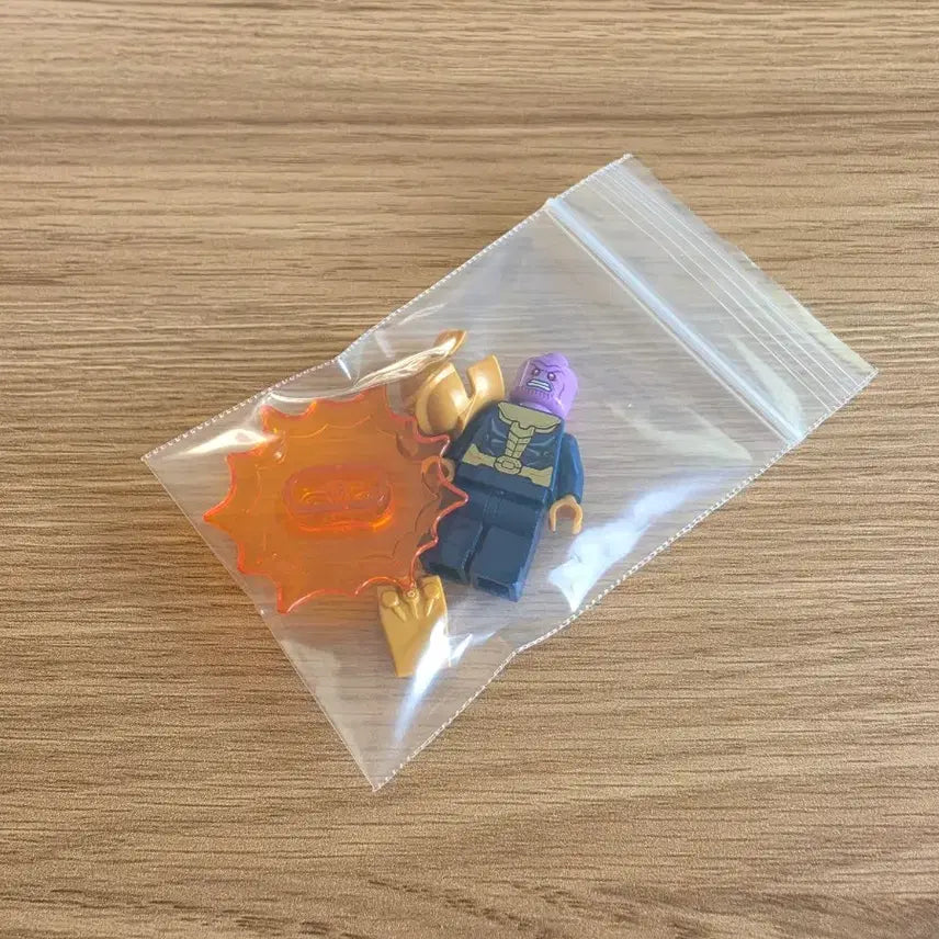 [BUNJANG] LEGO 76170 Marvel Thanos Figure, Infinity Gauntlet / 레고 76170 마블 타노스 피규어,인피니티건틀렛