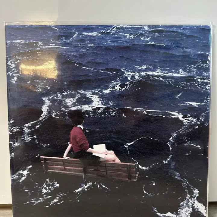 [BUNJANG] Saeq-Saeng Song LP Record (Sealed) / 새소년 LP판 미개봉