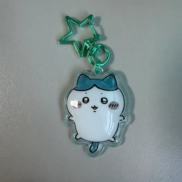 [BUNJANG] Hachiwara Bonbon Drop Keyring / 하치와레 봉봉드롭 키링