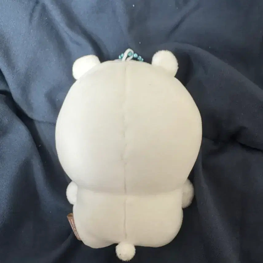 [BUNJANG] Nodame Kuma Hat Hachiware Authentic Plush Toy / 농담곰 탈 쓴 하치와레 정품