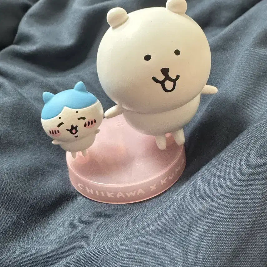 [BUNJANG] Hachiwara Nondom Bear Figure / 하치와레 농담곰 피규어