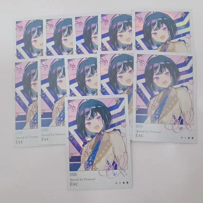 [BUNJANG] Ensemble Stars! Es - Bundle Set - Pop-up Es Polaroid Esprit / (일괄) 앙스타 팝업 에스 폴라로이드 에스프리
