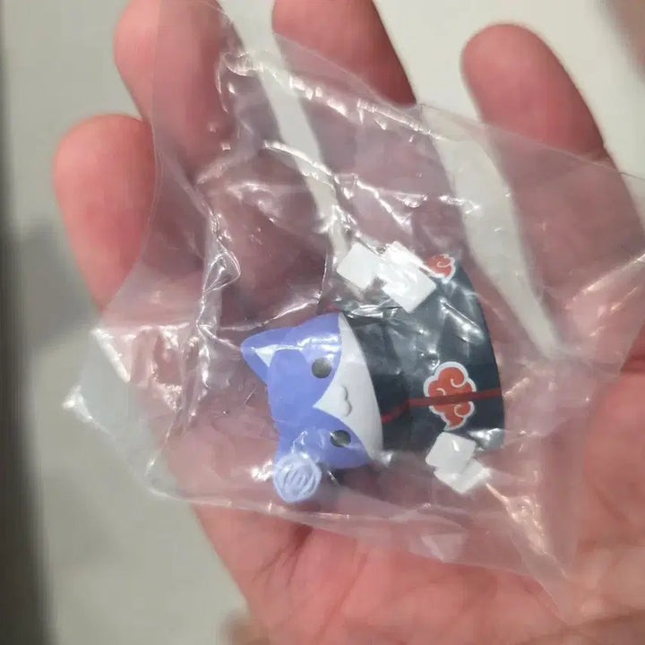 [BUNJANG] Megacats Naruto Conan Figure (Sealed) / 나루토 메가켓 피규어 (코난) 미개봉