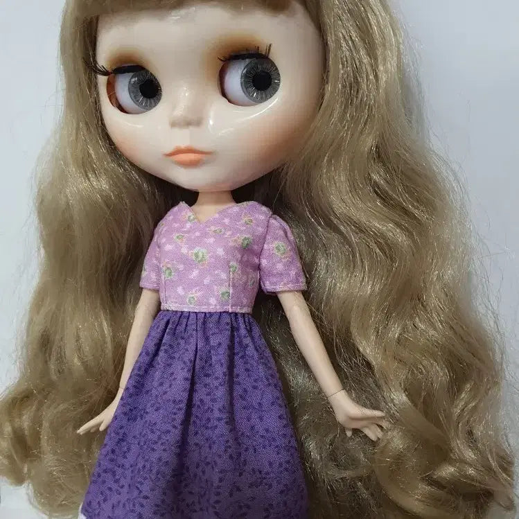 [BUNJANG] Blythe Doll Custom Handmade Outfit Bundle Set / 페이크브라이스 의상 일괄