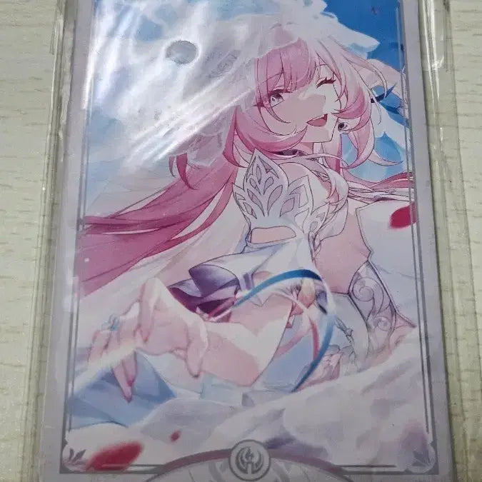 [BUNJANG] Honkai: Star Rail Kirene Special Photocard (Sealed) / 붕괴스타레일 키레네 특전 포토카드 미개봉 붕스타