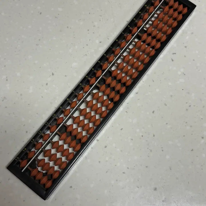 [BUNJANG] Zentos 16-Column Abacus / Zentos 주판