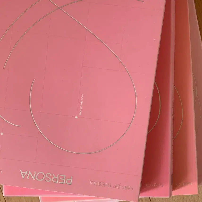 [BUNJANG] BTS Persona Album / 방탄소년단 페르소나 앨범