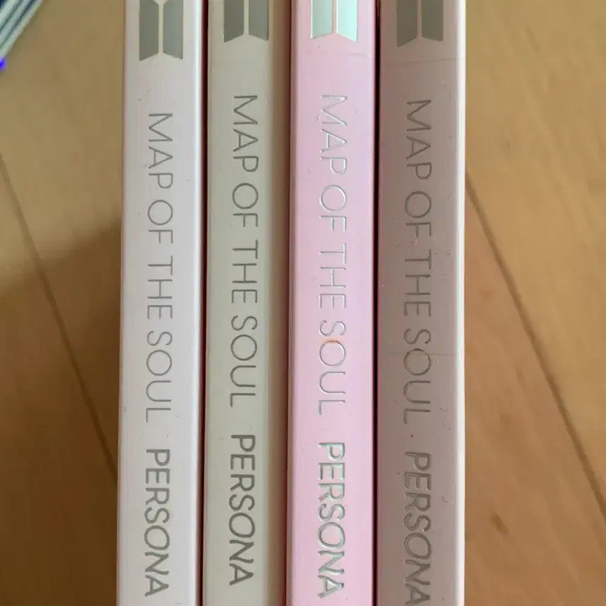 [BUNJANG] BTS Persona Album / 방탄소년단 페르소나 앨범