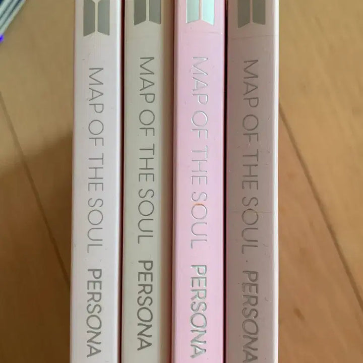 [BUNJANG] BTS Persona Album / 방탄소년단 페르소나 앨범