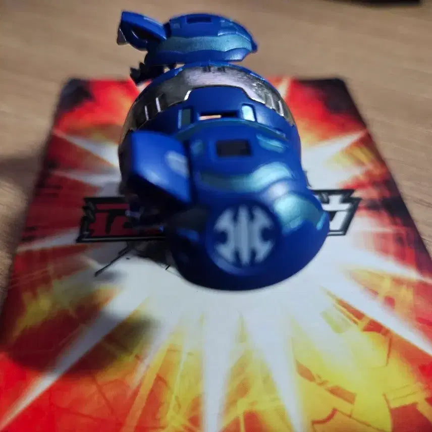 [BUNJANG] Bakugan Aqua Dual Hydra / 바쿠간 아쿠아 듀얼 히드라