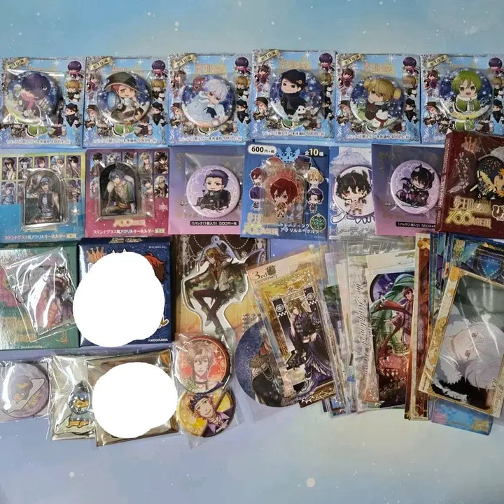 [BUNJANG] Dream Kingdom Merchandise / 꿈왕국 굿즈