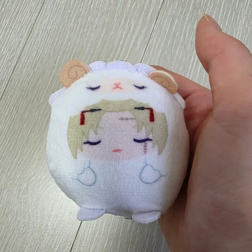 [BUNJANG] Gintama Manju Plush / 은혼 만쥬