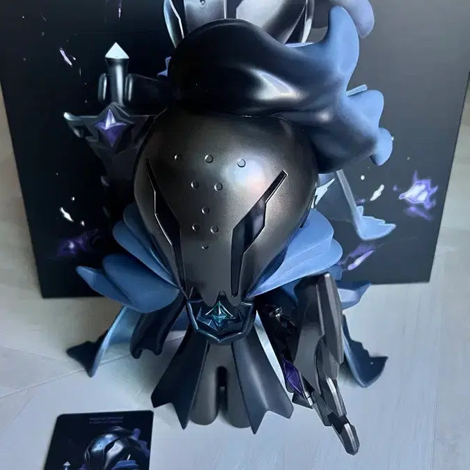 [BUNJANG] Cookie Run Kingdom Silent Salt Cookie Medium Figure / (새상품-포장만x) 쿠키런 킹덤 사일런트 솔트 쿠키 중형피규어