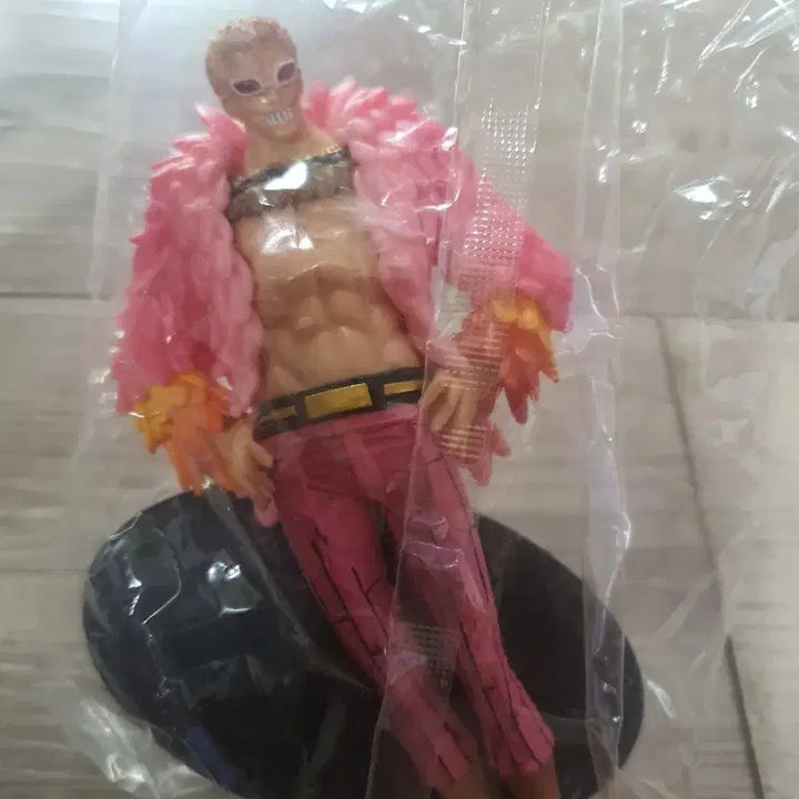 [BUNJANG] One Piece Neo-DX Doflamingo Figure Box Set / 원피스 네오 에피소드 도플라밍고박스