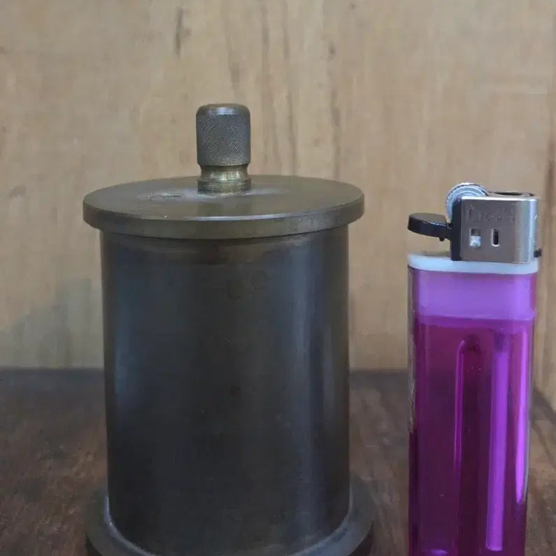 [BUNJANG] Vintage Ink Stone Container / 옛날 동 먹통