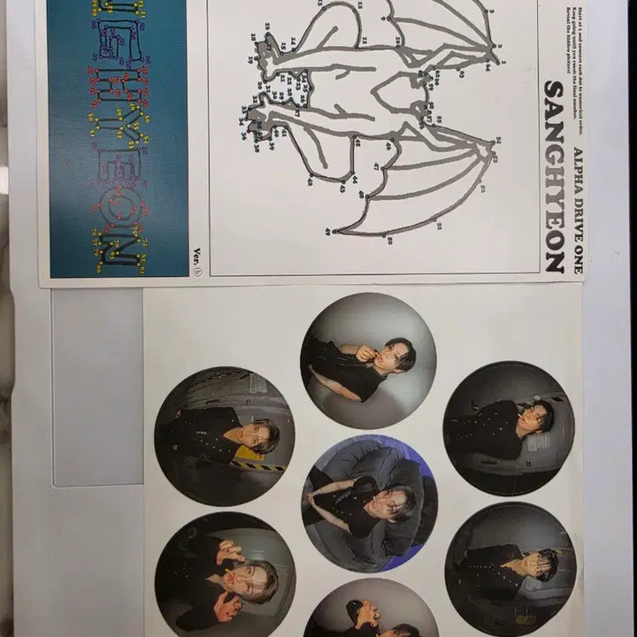 [BUNJANG] Aldi One Studio Goods Set / 알디원 공방 굿즈