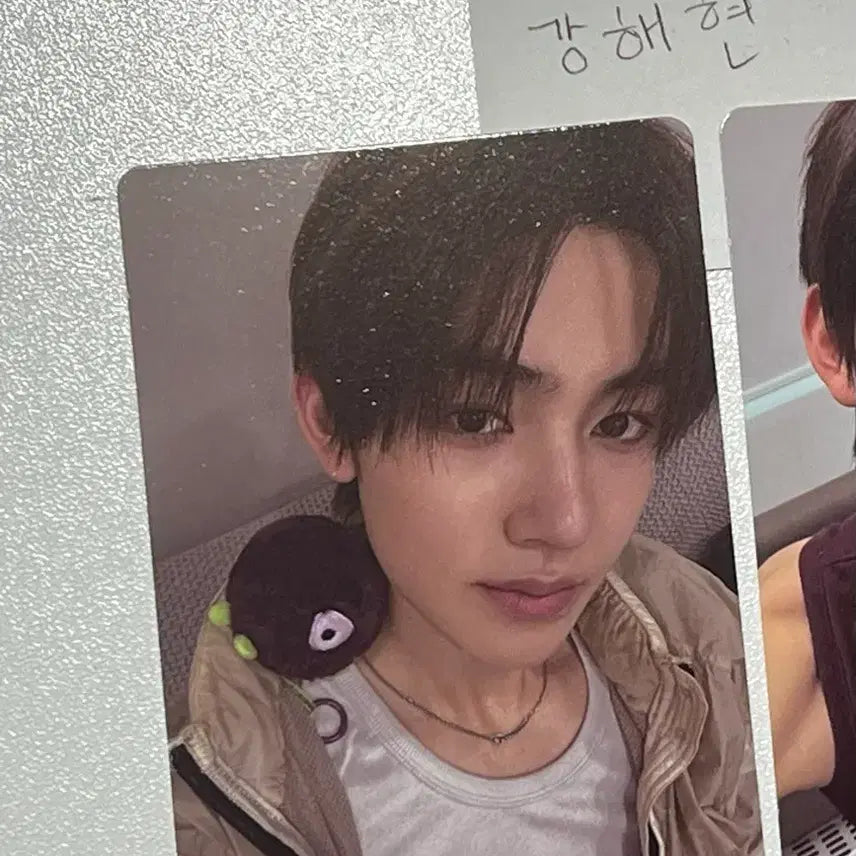 [BUNJANG] KORTIS SungHyun Photocard / 코르티스 성현 포카