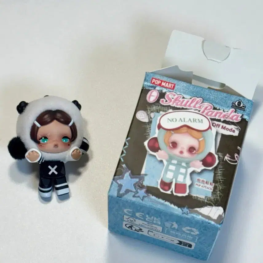 [BUNJANG] Pop Mart Skullpanda Hipper Secret (Off Mode) / 팝마트 스컬판다 히퍼 시크릿(오프모드) 팝니다