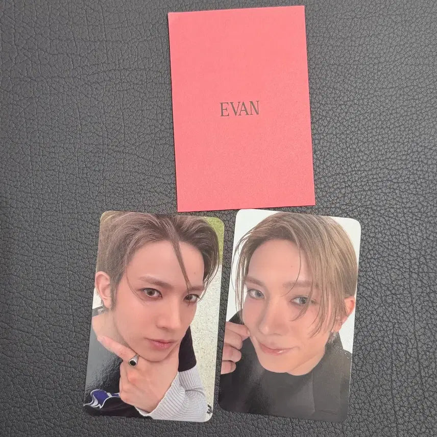 [BUNJANG] ENHYPEN Heeseung Showcase Photocard / 에반 evan 희승 쇼케 showcase 포카 역조공