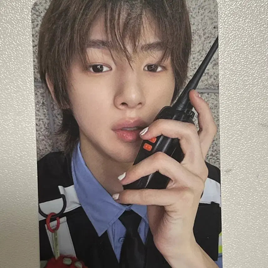 [BUNJANG] Courts Joohun Hello Live Photocard / 코르티스 주훈 헬로라이브 포카
