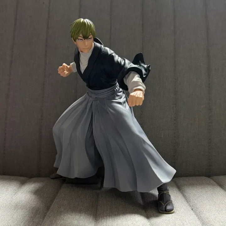 [BUNJANG] Banpresto Naoya Zenin Figure / 반프레스토 젠인 나오야 피규어