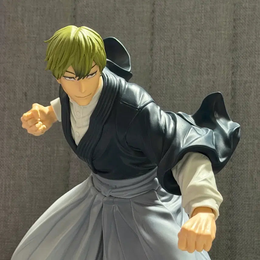 [BUNJANG] Banpresto Naoya Zenin Figure / 반프레스토 젠인 나오야 피규어